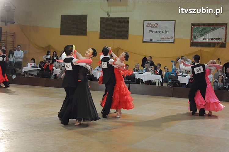VI Szubiński Festiwal Tańca - 1 maja 2013 r. [FILM] - Blok 1 i 2