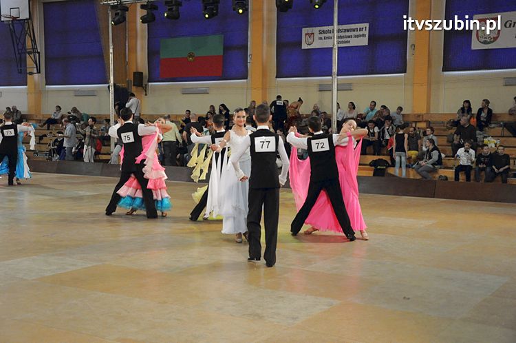 VI Szubiński Festiwal Tańca - 1 maja 2013 r. [FILM] - Blok 1 i 2