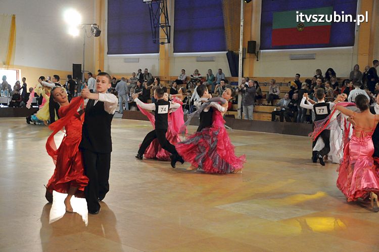 VI Szubiński Festiwal Tańca - 1 maja 2013 r. [FILM] - Blok 1 i 2