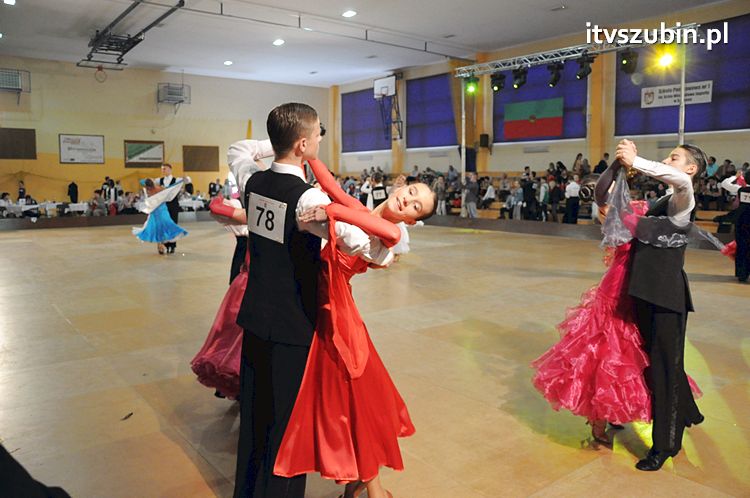 VI Szubiński Festiwal Tańca - 1 maja 2013 r. [FILM] - Blok 1 i 2