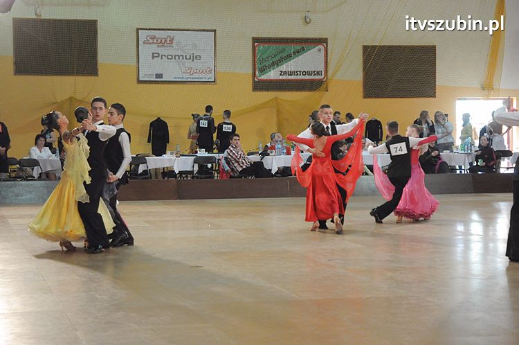 VI Szubiński Festiwal Tańca - 1 maja 2013 r. [FILM] - Blok 1 i 2