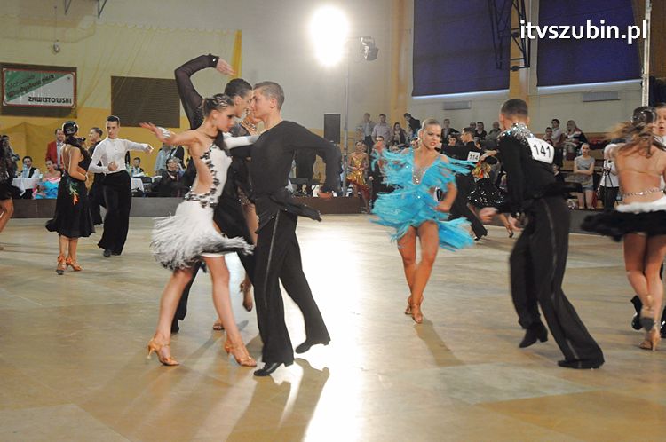 VI Szubiński Festiwal Tańca - 1 maja 2013 r. [FILM] - Blok 1 i 2