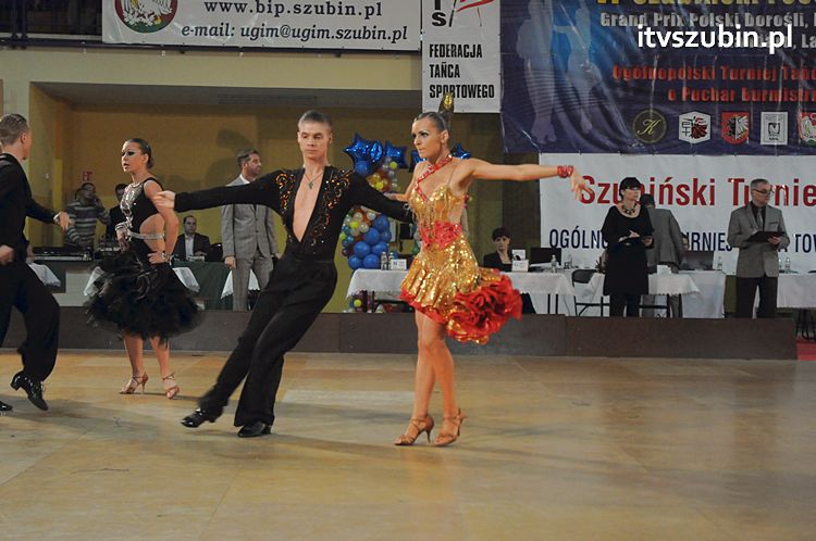 VI Szubiński Festiwal Tańca - 1 maja 2013 r. [FILM] - Blok 1 i 2