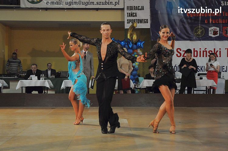 VI Szubiński Festiwal Tańca - 1 maja 2013 r. [FILM] - Blok 1 i 2