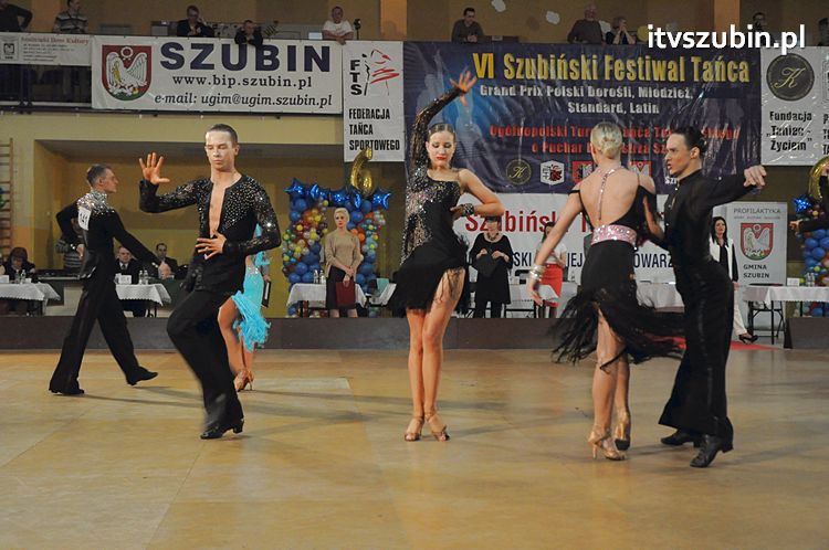 VI Szubiński Festiwal Tańca - 1 maja 2013 r. [FILM] - Blok 1 i 2