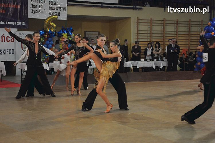 VI Szubiński Festiwal Tańca - 1 maja 2013 r. [FILM] - Blok 1 i 2