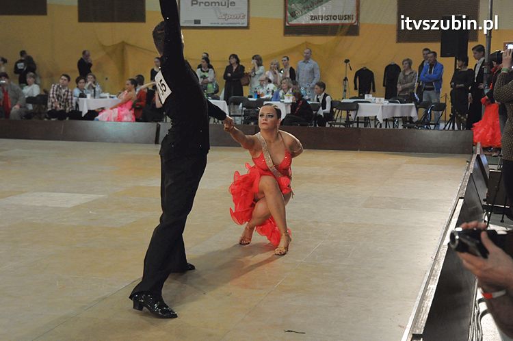 VI Szubiński Festiwal Tańca - 1 maja 2013 r. [FILM] - Blok 1 i 2