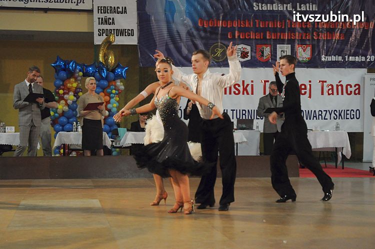 VI Szubiński Festiwal Tańca - 1 maja 2013 r. [FILM] - Blok 1 i 2