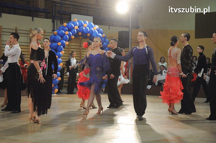 VI Szubiński Festiwal Tańca - 1 maja 2013 r. [FILM] - Blok 1 i 2
