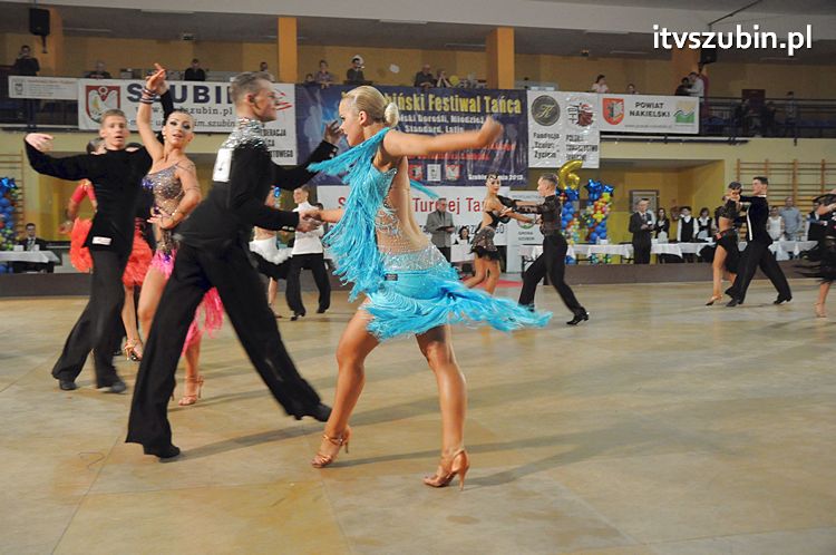 VI Szubiński Festiwal Tańca - 1 maja 2013 r. [FILM] - Blok 1 i 2