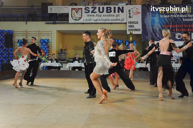 VI Szubiński Festiwal Tańca - 1 maja 2013 r. [FILM] - Blok 1 i 2