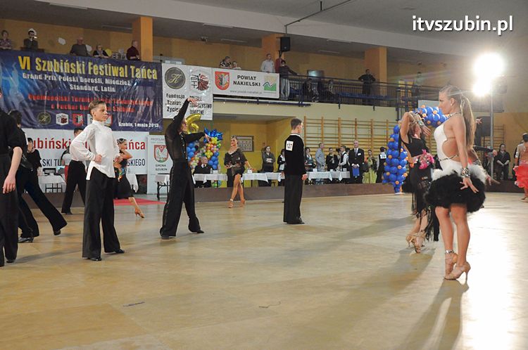 VI Szubiński Festiwal Tańca - 1 maja 2013 r. [FILM] - Blok 1 i 2