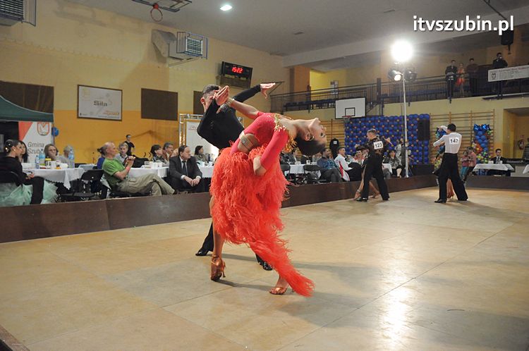 VI Szubiński Festiwal Tańca - 1 maja 2013 r. [FILM] - Blok 1 i 2