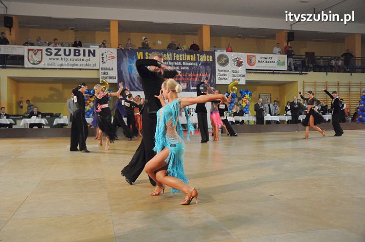 VI Szubiński Festiwal Tańca - 1 maja 2013 r. [FILM] - Blok 1 i 2