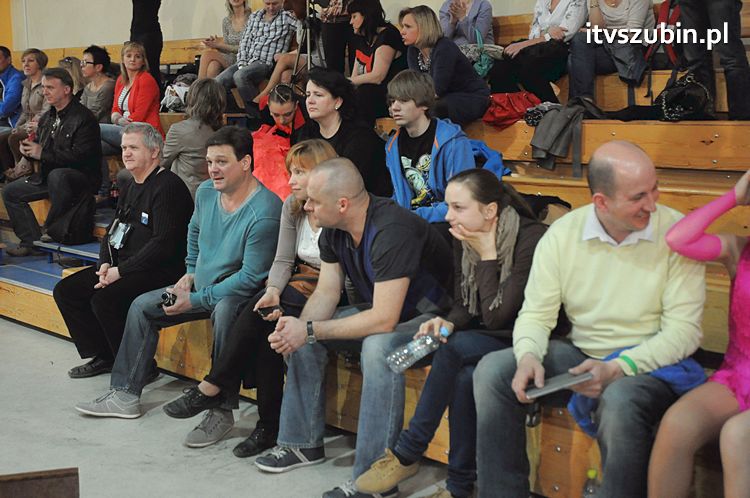 VI Szubiński Festiwal Tańca - 1 maja 2013 r. [FILM] - Blok 1 i 2