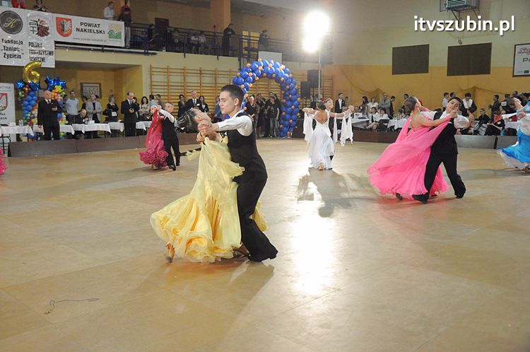 VI Szubiński Festiwal Tańca - 1 maja 2013 r. [FILM] - Blok 1 i 2