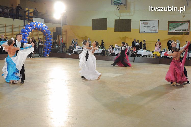 VI Szubiński Festiwal Tańca - 1 maja 2013 r. [FILM] - Blok 1 i 2