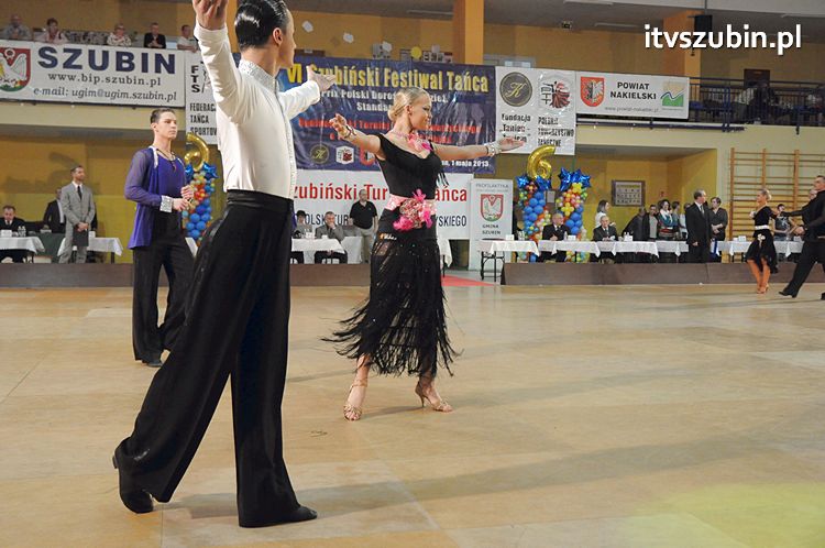 VI Szubiński Festiwal Tańca - 1 maja 2013 r. [FILM] - Blok 1 i 2
