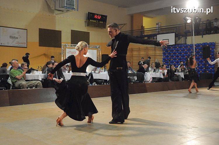 VI Szubiński Festiwal Tańca - 1 maja 2013 r. [FILM] - Blok 1 i 2