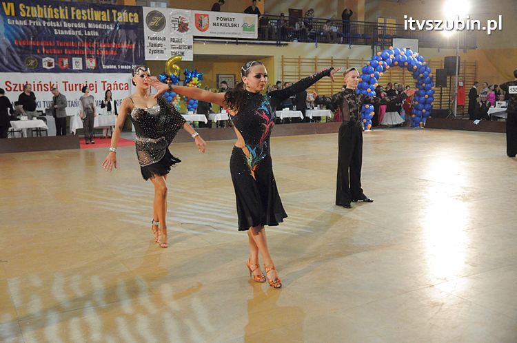 VI Szubiński Festiwal Tańca - 1 maja 2013 r. [FILM] - Blok 1 i 2