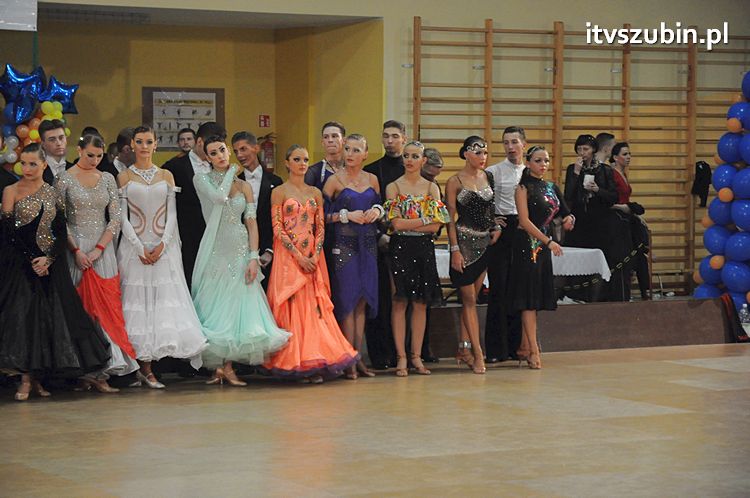 VI Szubiński Festiwal Tańca - 1 maja 2013 r. [FILM] - Blok 1 i 2