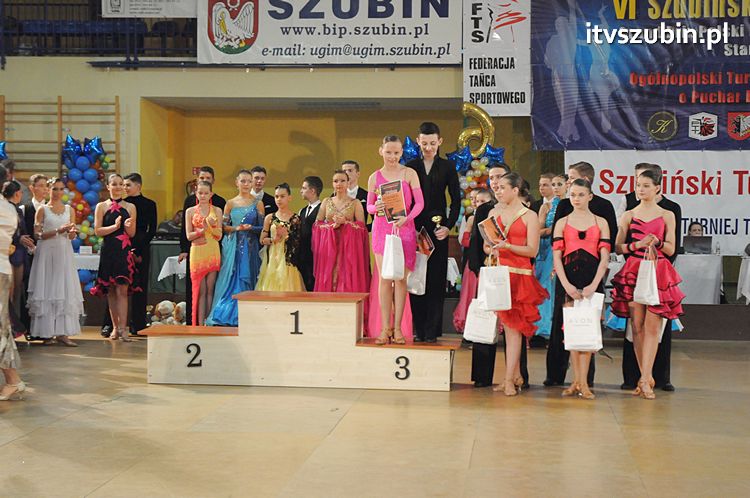 VI Szubiński Festiwal Tańca - 1 maja 2013 r. [FILM] - Blok 1 i 2