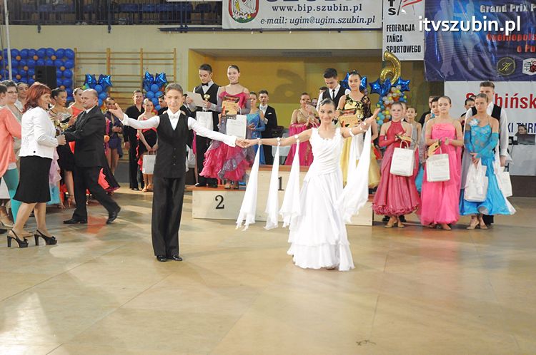 VI Szubiński Festiwal Tańca - 1 maja 2013 r. [FILM] - Blok 1 i 2