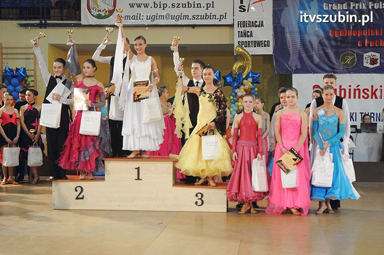 VI Szubiński Festiwal Tańca - 1 maja 2013 r. [FILM] - Blok 1 i 2