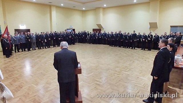 Powiatowe Obchody Dnia Strażaka [FILM]