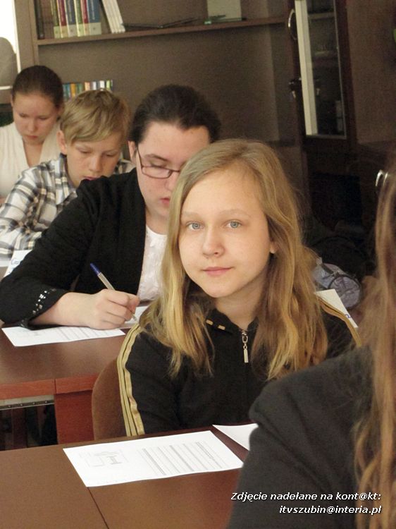 IX Gminny Konkurs Przyrodniczo?Ekologiczny