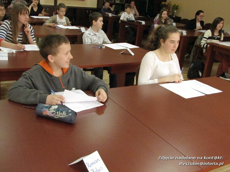 IX Gminny Konkurs Przyrodniczo?Ekologiczny