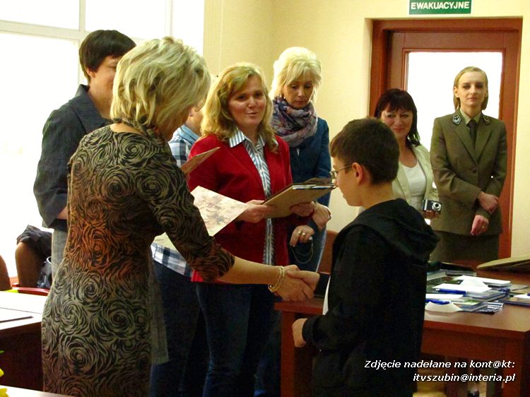 IX Gminny Konkurs Przyrodniczo?Ekologiczny