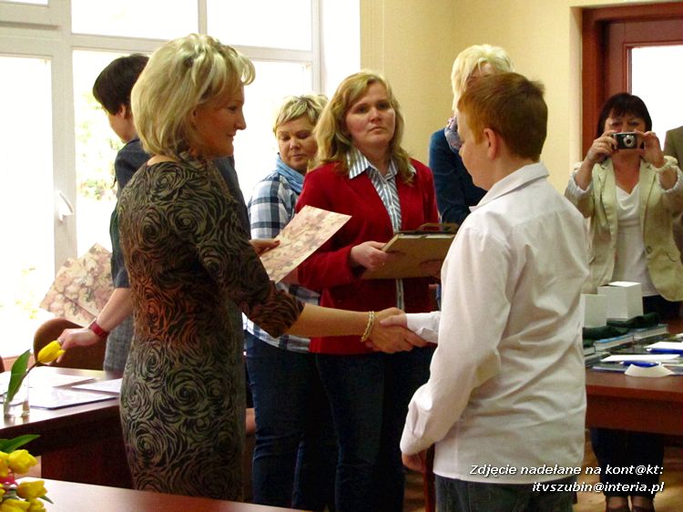 IX Gminny Konkurs Przyrodniczo?Ekologiczny