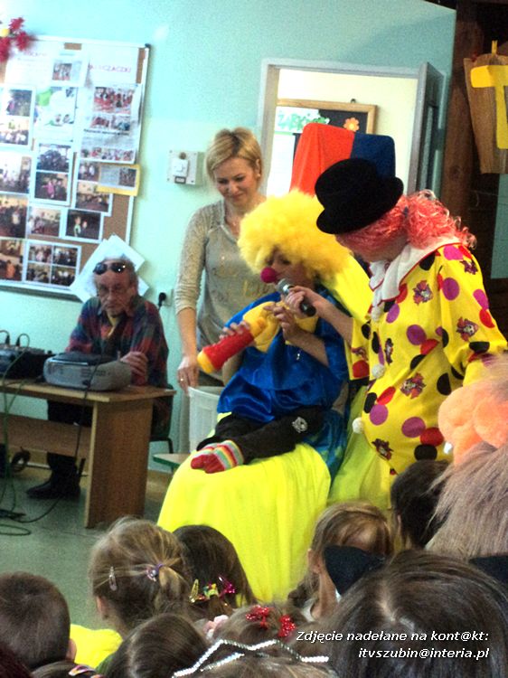 Tydzień Uśmiechu w Samorządowym Przedszkolu nr 2 w Szubinie [FILM]