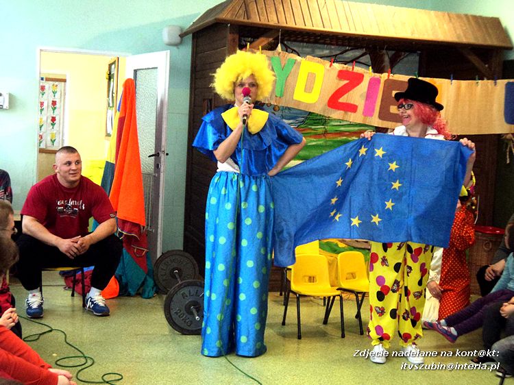 Tydzień Uśmiechu w Samorządowym Przedszkolu nr 2 w Szubinie [FILM]
