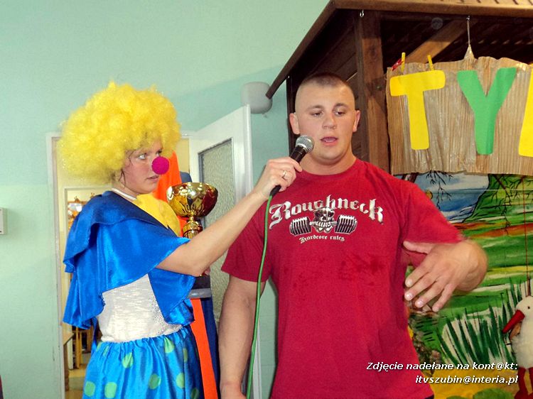 Tydzień Uśmiechu w Samorządowym Przedszkolu nr 2 w Szubinie [FILM]