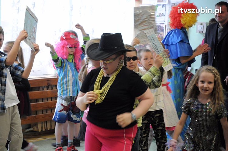 Tydzień Uśmiechu w Samorządowym Przedszkolu nr 2 w Szubinie [FILM]