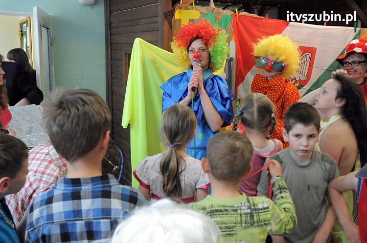 Tydzień Uśmiechu w Samorządowym Przedszkolu nr 2 w Szubinie [FILM]