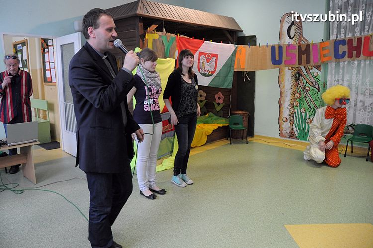 Tydzień Uśmiechu w Samorządowym Przedszkolu nr 2 w Szubinie [FILM]