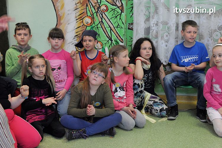 Tydzień Uśmiechu w Samorządowym Przedszkolu nr 2 w Szubinie [FILM]