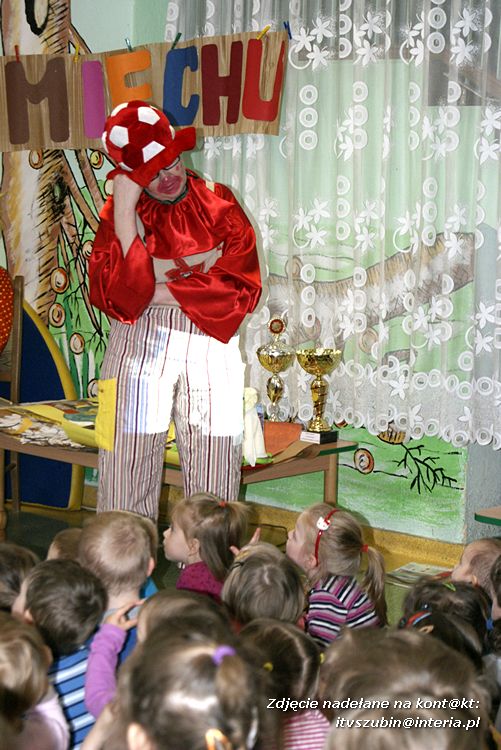 Tydzień Uśmiechu w Samorządowym Przedszkolu nr 2 w Szubinie [FILM]