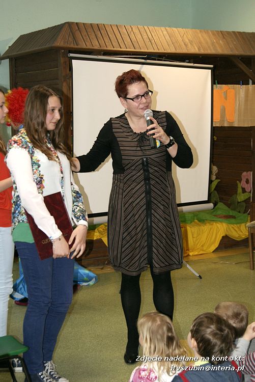 Tydzień Uśmiechu w Samorządowym Przedszkolu nr 2 w Szubinie [FILM]