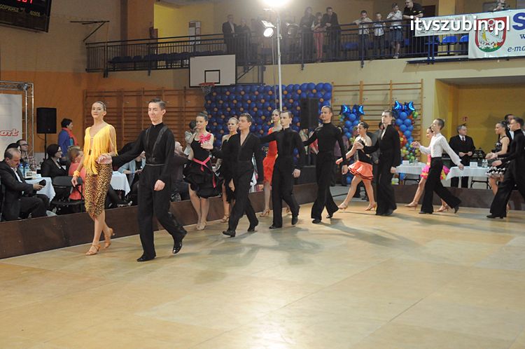 VI Szubiński Festiwal Tańca - Gala