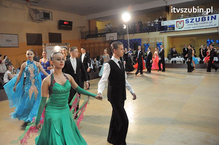 VI Szubiński Festiwal Tańca - Gala