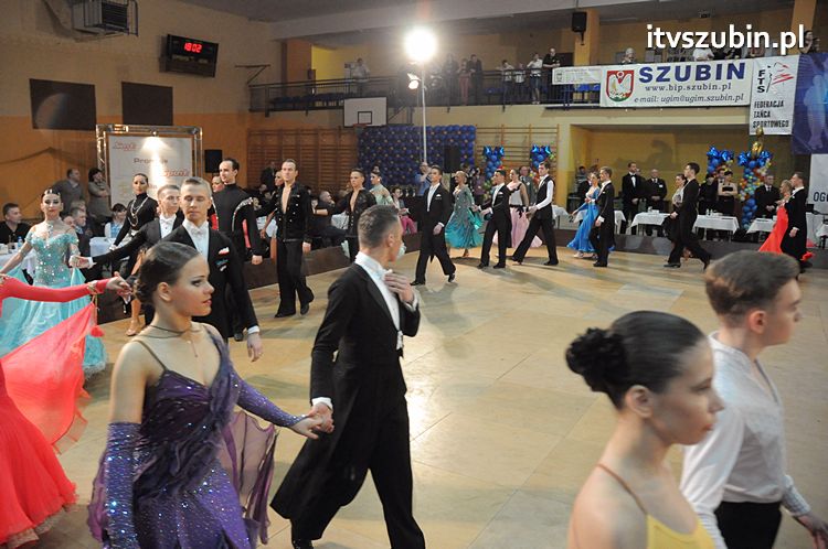 VI Szubiński Festiwal Tańca - Gala