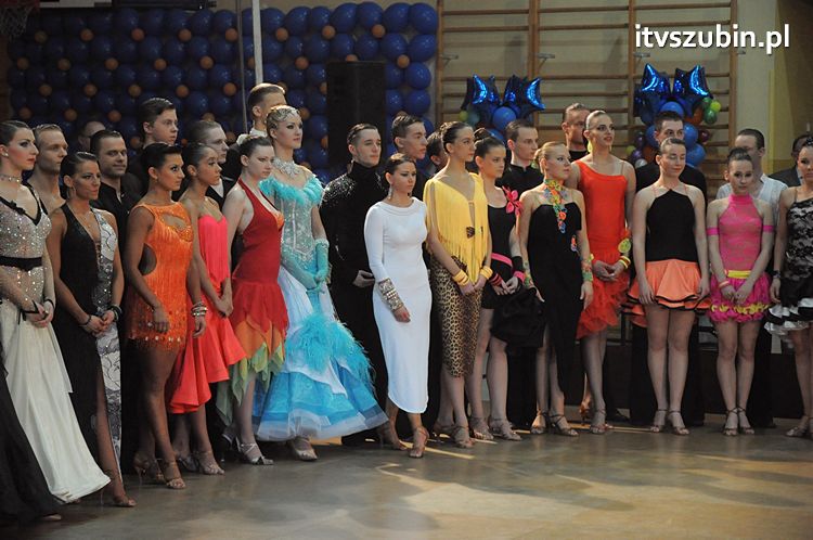 VI Szubiński Festiwal Tańca - Gala