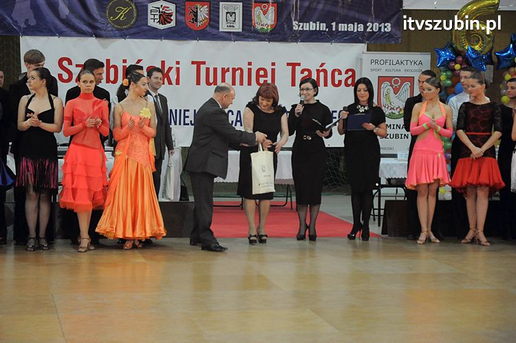 VI Szubiński Festiwal Tańca - Gala
