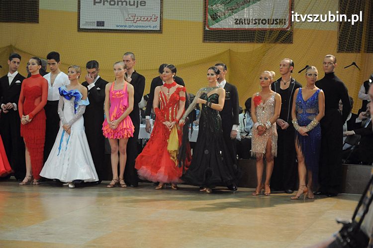VI Szubiński Festiwal Tańca - Gala