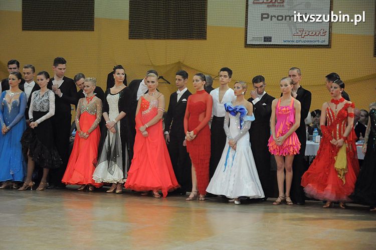 VI Szubiński Festiwal Tańca - Gala