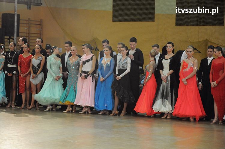VI Szubiński Festiwal Tańca - Gala